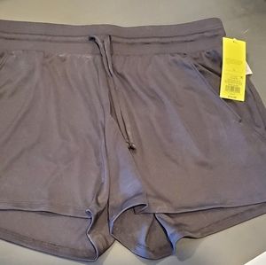 All in Motion Womens Running Shorts